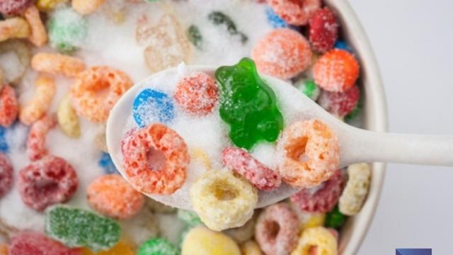 어린이 4명 중 1명은 ‘당 과잉섭취’