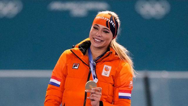 전용기·국적 논란 레이르담과 구아이링, 금메달과 은메달로 실력만큼은 증명