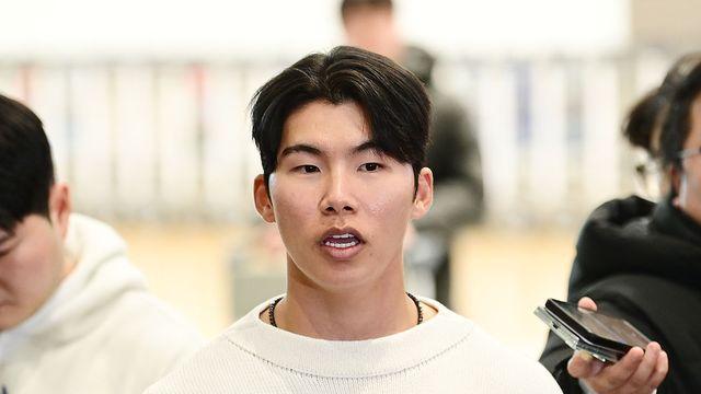 '이럴 수가' 김혜성·송성문 동반 탈락…이정후는 중견수-리드오프 동시에 내줬다