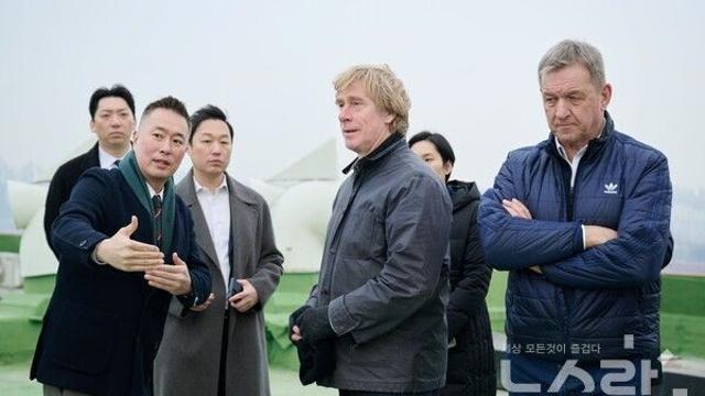 압구정 한강변 정조준…현대건설, RSHP와 프리미엄 주거 설계