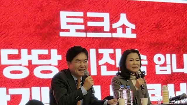 이진숙, 대구서 ‘시장설’ 다시 불붙였다…출판행사 발언에 지역정가 촉각