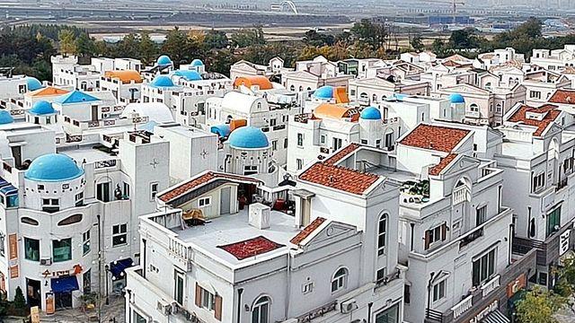 “유럽이 이렇게 가까웠나”…서울에서 1시간대면 도착하는 '한국의 산토리니'