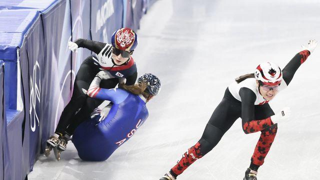 불운도 불운인데…김길리 몸상태는 어떤가, 향후 레이스에 지장 없을까 [강산 기자의 여기는 밀라노]