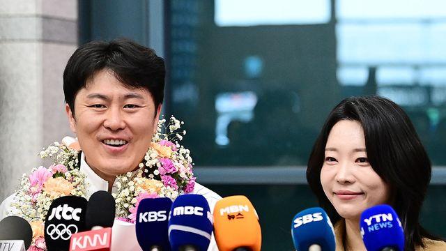 대한민국 첫 메달 김상겸, 포상금 2억 받는다…유승은도 1억원 지급 확정 [2026 밀라노]