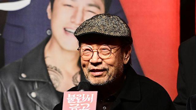 '불란서 금고' 신구, 장진 연극 합류 후…