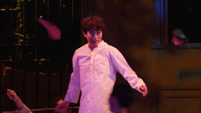 박정민 출연 연극 '라이프 오브 파이' 측이 시작 5분 전 공연 취소한 이유... 관객 극대노