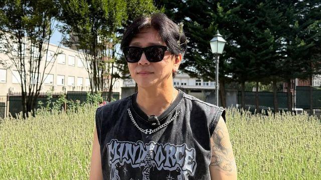 '희귀암 완치' 윤도현, 건강 악화로 울산 공연 연기