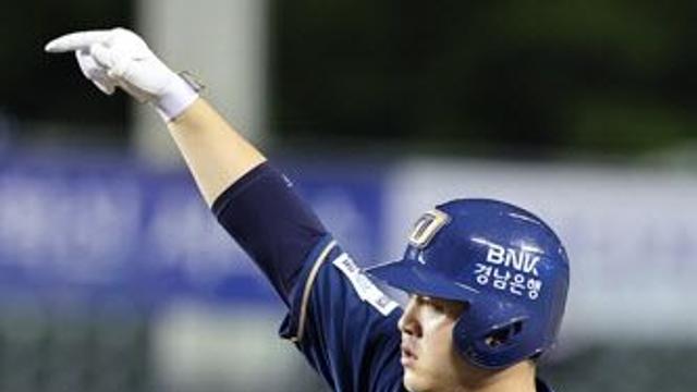 '젊은 안방마님' 김형준, '손가락 골절' 최재훈 대신 WBC 대표팀 승선