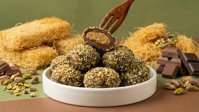 떡 소비 증가에 메고지고 '이쫀쿠' 인기 