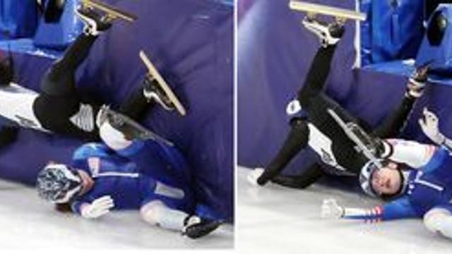 “억울한 것보다 운이 없었다” 부리나케 심판 향해 질주했던 코치, 누구보다 의연하고 침착했다…‘미국 민폐’ 불운의 재구성 [강산 기자의 밀라노 리포트]