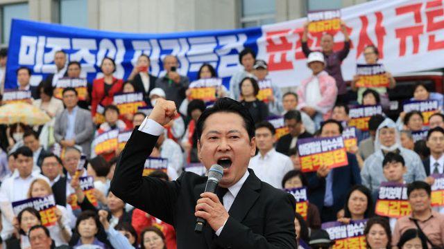 장동혁, 오늘 TK·호남 당일치기…선거 민심 다지기 총력전