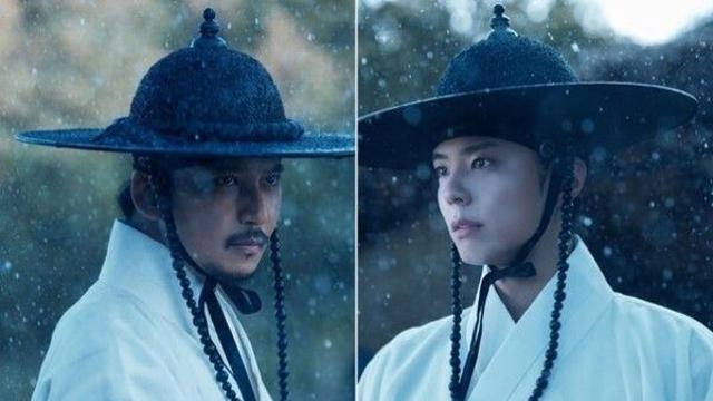 김남길·박보검, '몽유도원도' 스틸컷 전격 공개… 장훈 감독의 새로운 조선 대서사시 예고