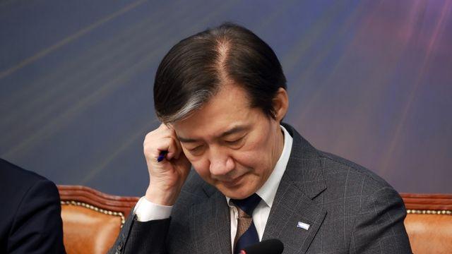 합당 중단 통보 받은 조국…독자 노선 속 정치적 시험대 올라