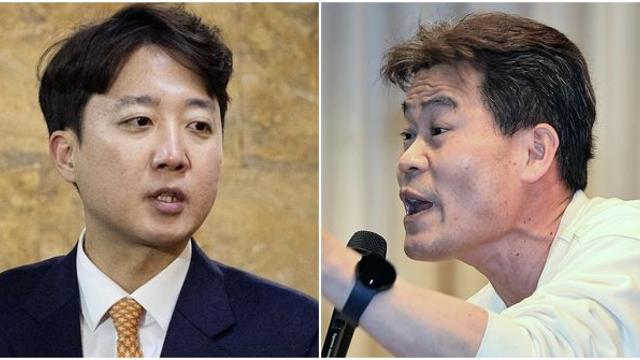 이준석 vs 전한길 '부정선거 끝장토론' 25일 오후 4시 TV조선 생중계