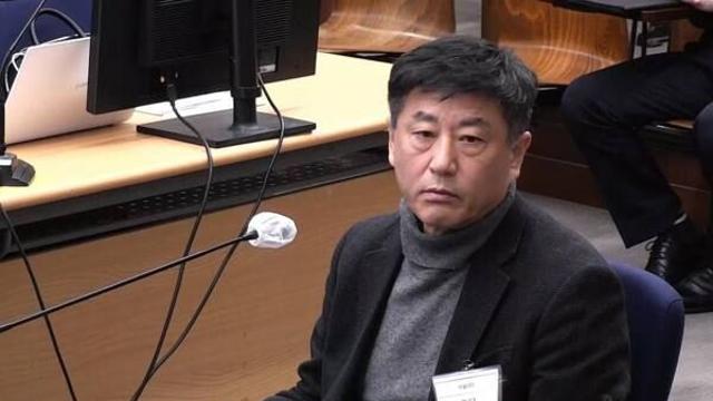 ‘공무집행방해’ 김용현 전 국방부장관, 노상원 증언 거부