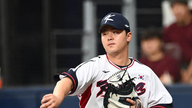 '부상 낙마' 최재훈 대체 선수, '항저우 金 포수' 김형준 선발 확정 [오피셜]