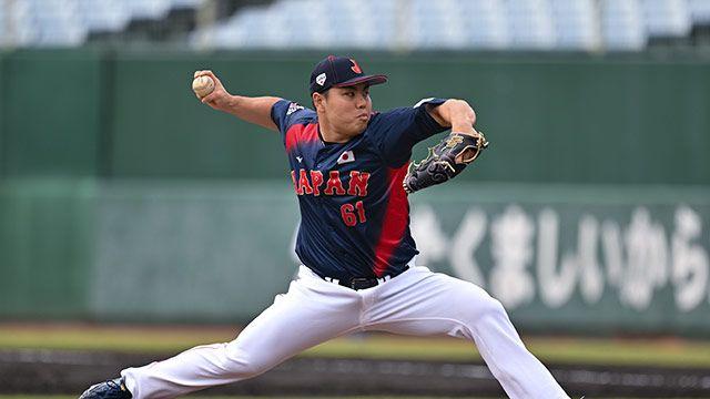일본 WBC 대표팀도 부상 악령...NPB SV 1위 타이라 카이마 부상 낙마
