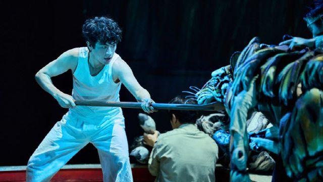 '라이프 오브 파이' 공연 취소에 박정민도 