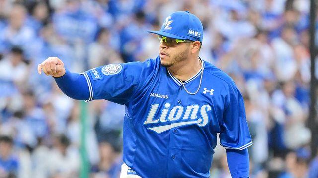 삼성 후라도, 파나마 WBC 대표팀 훈련 스타트→현지 매체 