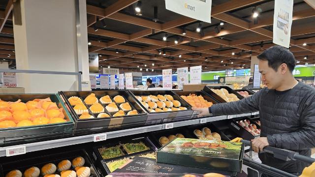 이마트, '핸드캐리' 설 선물세트 판매…