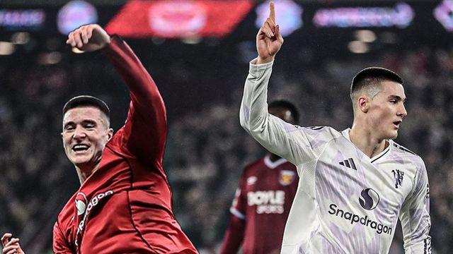 철벽 수비도 못 막았다! 맨유 신입 공격수, '6경기 5골' 폭발→차세대 골잡이 성장 가능성 입증