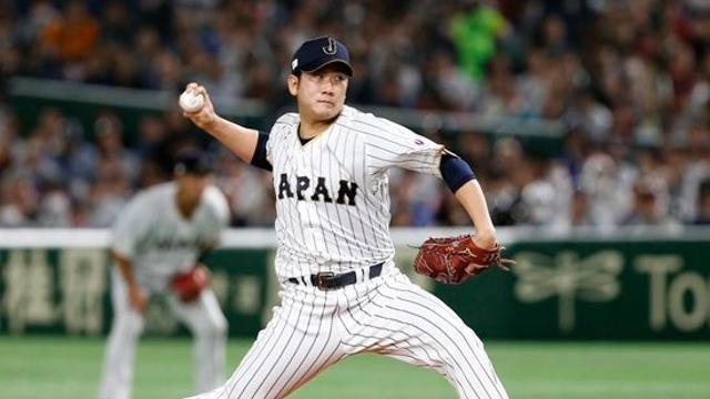 일본도 WBC 비상사태! '마무리 후보' PCL 세이브왕, 종아리 부상으로 대표팀 낙마…'라쿠텐 필승조' 후지히라 대체 발탁