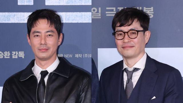 [단독] ‘휴민트’ 류승완 감독·조인성, 손석희 만난다…‘질문들4’ 출연