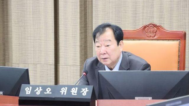 경기도의회 임상오 의원, 재난안전연구센터 소방 연계 강화 주문