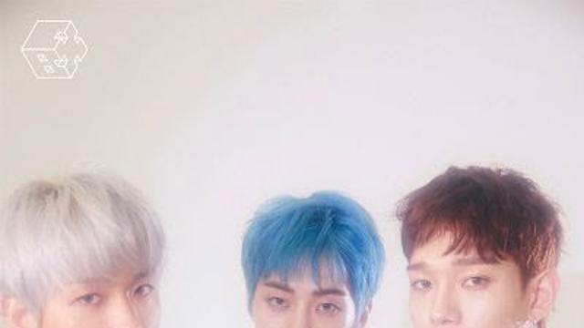 SM, 엑소 첸백시 자산 가압류 착수…26억 원 규모