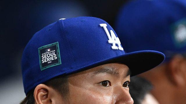 '韓 야구' 큰일 났다! LA 다저스 에이스 야마모토, WBC 한국전 뜬다니…'17시간 뒤' 대만전 악영향도 불가피