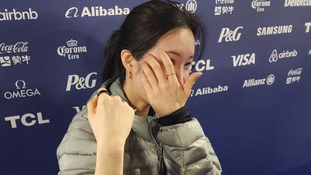 김길리 돌아왔다! 