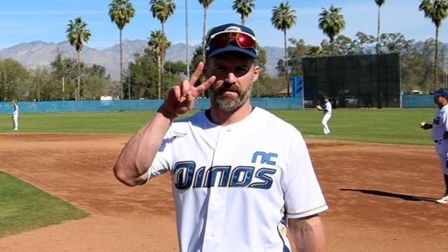 'WBC 캐나다 대표팀 발탁' NC 데이비슨 