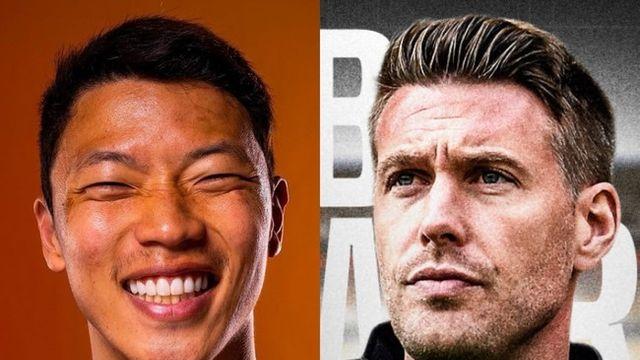 황희찬 종아리 부상 '오피셜'에도 울버햄튼 팬들 조롱...에드워즈는 