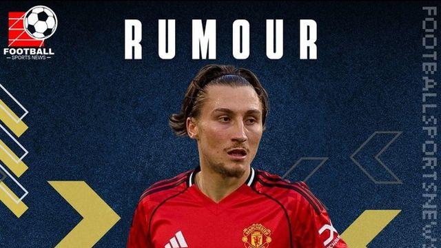 ‘카세미루 대체자는 너다!‘ 맨유, 카스트로프 동료 02년생 독일 MF 영입에 700억 투자 준비