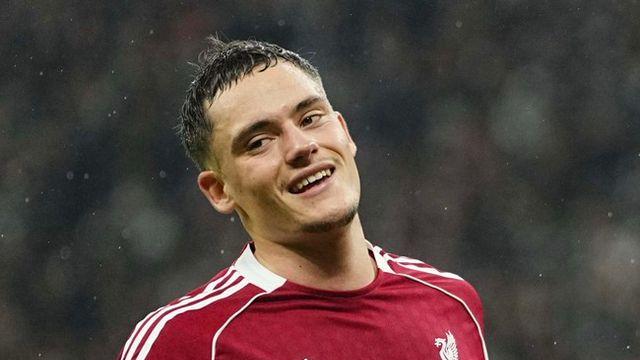 [오피셜] ‘독일 최고 재능’ 이름값 했다...‘5골 2도움’ 비르츠, 리버풀 1월 이달의 선수 선정