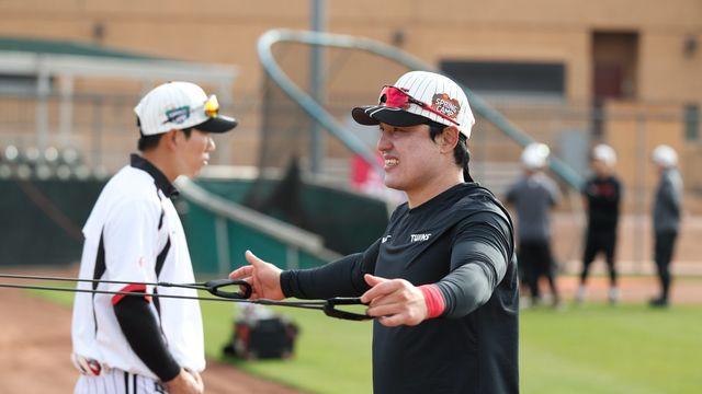 FA 4년 계약에 두 번 우승…LG 박동원, 이번엔 연속 우승 노린다 “새로운 역사 만들겠다”