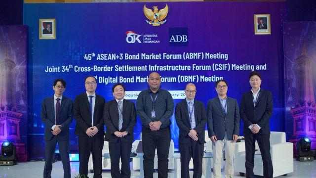 파라메타, 채권시장 협의체 포럼서 국경 간 거래 표준 모델 발표