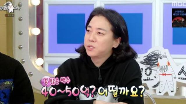 [TVis] 넉살 “다 때려 치우고 놀고 싶어” 은퇴 소망 밝혔다 (‘라디오스타’)