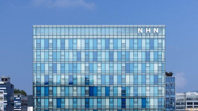 NHN, 영업이익 1324억원 '흑자전환'…역대 최대 매출