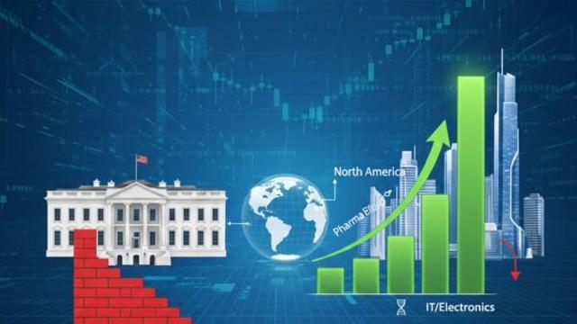 트럼프 고관세에도 흔들림 없는 韓 대기업, 북미 매출 14% 성장