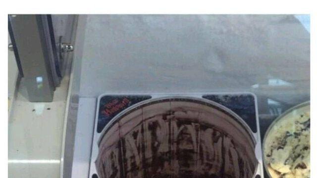 민망한 베스킨 라빈스 알바생 썰