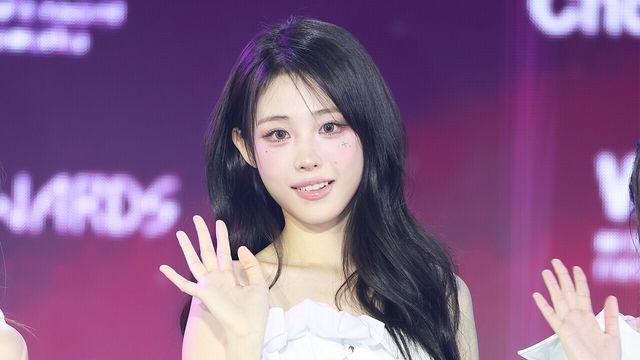 [NC포토] QWER 히나, 이 구역 깜찍이