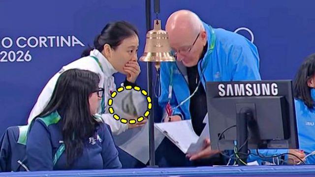 쇼트트랙 계주 탈락 직후…한국 코치가 '100달러' 들고 심판에게 달려간 '이유'