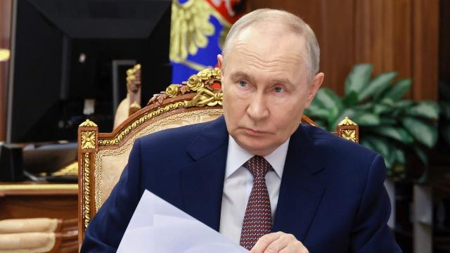 러, 트럼프 주도 평화위원회 첫 회의 불참키로