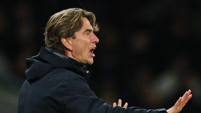 [오피셜] ‘손흥민의 토트넘 마지막 사령탑’ 프랭크 감독 전격 경질...6개월 만에 불명예 퇴장