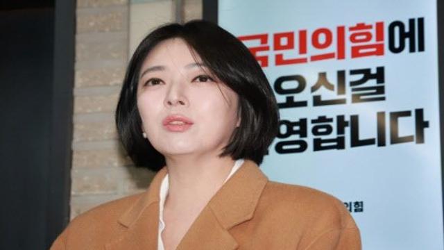 “날 정치적 단두대에” 배현진에…“아직도 뭘 잘못한 지 몰라”