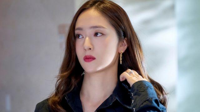 '건물주' 정수정, 부동산 금수저 됐다…부잣집 외동딸로 화려한 변신