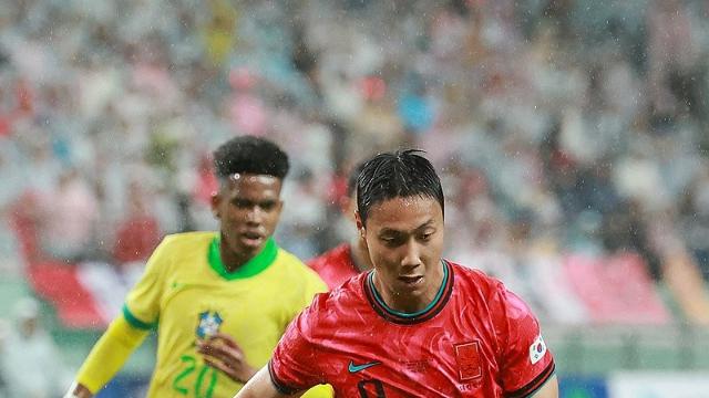 백승호도 쓰러졌다…'중원 붕괴' 홍명보호에 부상 경계령