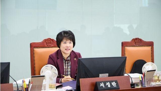경기도의회 서성란 의원, “경부선 의왕 철도지하화 통합계획 반영 필요...도심 단절 해소 핵심 과제”