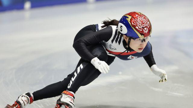 혼성계주 눈물 씻는다…쇼트트랙, 이제부터 진짜 ‘메달 전쟁’ [밀라노 올림픽]
